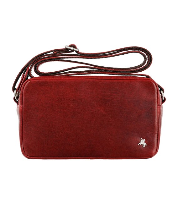 Сумка Visconti S40 Brooklyn (Red) фото, картинка, изображение