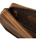 Сумка Visconti S40 Brooklyn (Oil Tan) фото, картинка, изображение