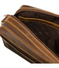 Сумка Visconti S40 Brooklyn (Oil Tan) фото, картинка, изображение