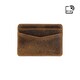 Картхолдер Visconti VSL40 Axe (Oil Tan) фото