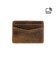 Картхолдер Visconti VSL40 Axe (Oil Tan) фото, картинка, изображение