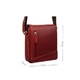 Сумка мужская Visconti S7 Messenger Bag A5 Lee (Red) фото