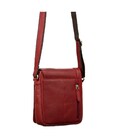 Сумка мужская Visconti S7 Messenger Bag A5 Lee (Red) фото, картинка, изображение