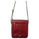 Сумка чоловіча Visconti S7 Messenger Bag A5 Lee (Red) картинка, зображення, фото