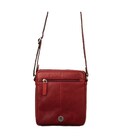 Сумка чоловіча Visconti S7 Messenger Bag A5 Lee (Red) картинка, зображення, фото