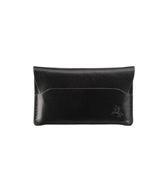 Картхолдер Visconti RW52 Akira (Black/Monza) фото, картинка, изображение