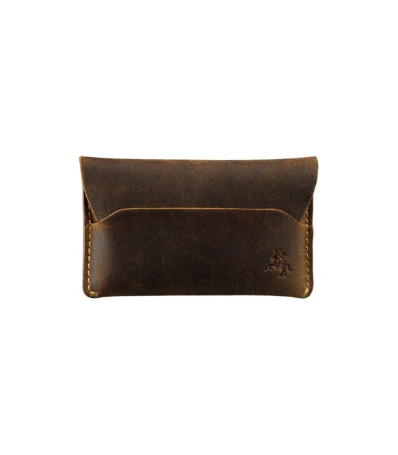 Картхолдер Visconti RW52 Akira (Oil Tan) картинка, зображення, фото