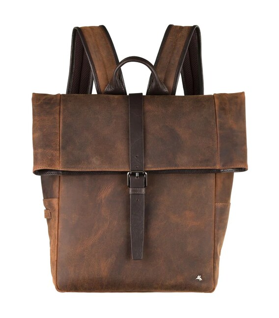 Рюкзак Visconti TC90 Transporter 14 (Havana Tan) картинка, зображення, фото