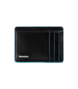 Кредитниця-картхолдер Visconti ALP91 Monaco (Black) картинка, зображення, фото