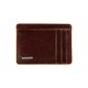 Кредитниця-картхолдер Visconti ALP91 Monaco (Brown) картинка, зображення, фото