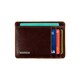 Кредитница-картхолдер Visconti ALP91 Monaco (Brown) фото
