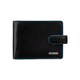 Кошелек мужской Visconti ALP93 Morgex (Black) фото