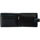 Кошелек мужской Visconti ALP93 Morgex (Black) фото