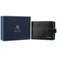 Кошелек мужской Visconti ALP93 Morgex (Black) фото