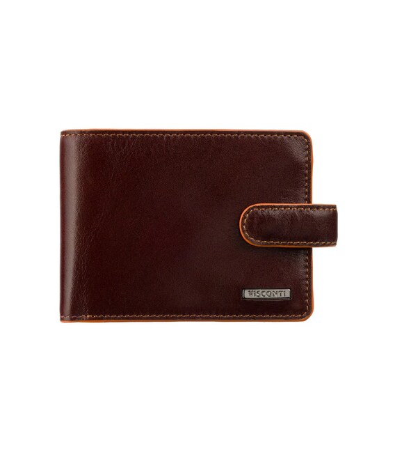 Гаманець чоловічий Visconti ALP93 Morgex (Brown) картинка, зображення, фото