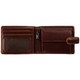 Кошелек мужской Visconti ALP93 Morgex (Brown) фото