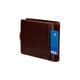 Кошелек мужской Visconti ALP93 Morgex (Brown) фото