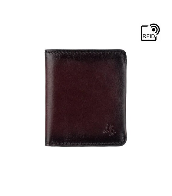 Кошелек мужской Visconti MT88 North (Burgundy Burnish) фото, картинка, изображение