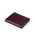 Портмоне чоловіче Visconti MT88 North (Burgundy Burnish) картинка, зображення, фото