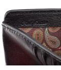 Портмоне чоловіче Visconti MT88 North (Burgundy Burnish) картинка, зображення, фото