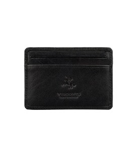 Картхолдер Visconti VSL66 Reese (Black) фото, картинка, изображение