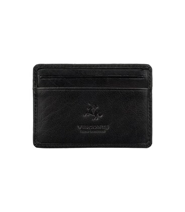Картхолдер Visconti VSL66 Reese (Black) фото, картинка, изображение