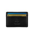 Картхолдер Visconti VSL66 Reese (Black) фото, картинка, изображение