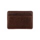 Картхолдер Visconti VSL66 Reese (Brown) фото