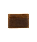Картхолдер Visconti VSL66 Reese (Oil Tan) картинка, зображення, фото