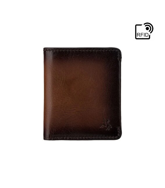 Кошелек мужской Visconti MT88 North (Tan Burnish) фото, картинка, изображение