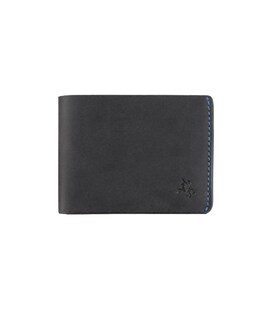 Портмоне мужское Visconti RW49 Dollar (Oil Blue) фото, картинка, изображение