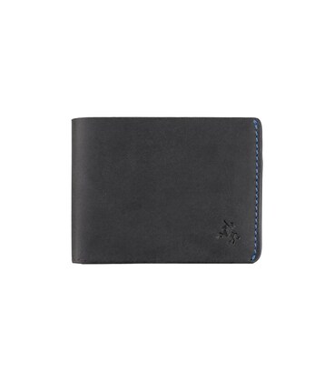 Портмоне мужское Visconti RW49 Dollar (Oil Blue) фото, картинка, изображение