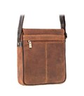 Сумка мужская Visconti 16011 (Oil Tan Mocha) фото, картинка, изображение
