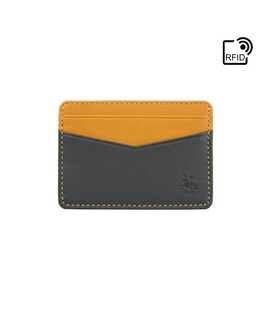 Картхолдер Visconti VSL40 Axe (Grey Mustard) картинка, зображення, фото