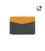 Картхолдер Visconti VSL40 Axe (Grey Mustard) картинка, зображення, фото