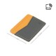 Картхолдер Visconti VSL40 Axe (Grey Mustard) фото