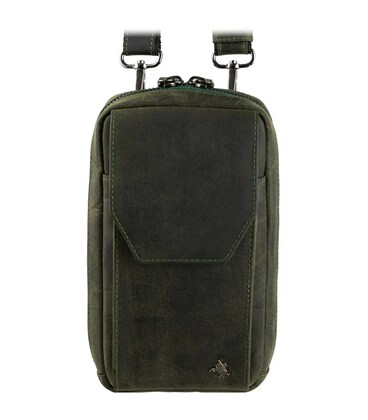 Сумка чоловіча Visconti S45 Alex (Oil Green) картинка, зображення, фото