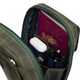 Сумка чоловіча Visconti S45 Alex (Oil Green) картинка, зображення, фото