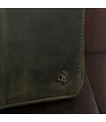 Сумка чоловіча Visconti S45 Alex (Oil Green) картинка, зображення, фото