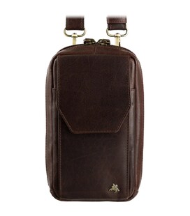 Сумка мужская Visconti S45 Alex (Brown) фото, картинка, изображение