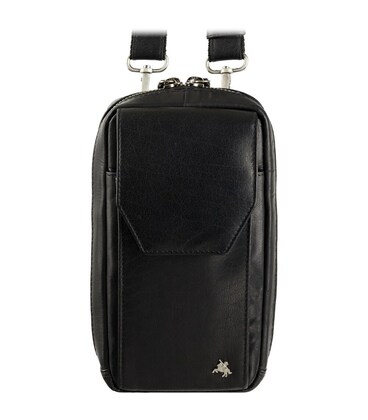 Сумка мужская Visconti S45 Alex (Black) фото, картинка, изображение