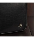 Сумка мужская Visconti S45 Alex (Black) фото, картинка, изображение