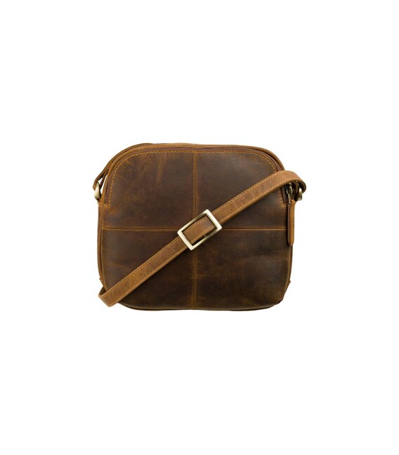 Сумка женская Visconti 18939 Holly (Oil Tan) фото, картинка, изображение