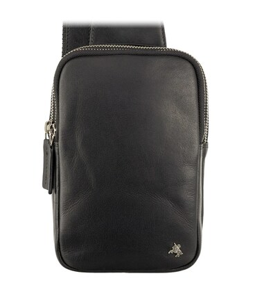 Сумка нагрудная Visconti S42 Jamie (Black) фото, картинка, изображение