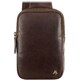 Сумка нагрудная Visconti S42 Jamie (Brown) фото
