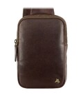 Сумка нагрудная Visconti S42 Jamie (Brown) фото, картинка, изображение