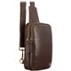 Сумка нагрудная Visconti S42 Jamie (Brown) фото