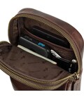 Сумка нагрудная Visconti S42 Jamie (Brown) фото, картинка, изображение