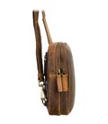 Сумка нагрудная Visconti S42 Jamie (Hunter Tan) фото, картинка, изображение