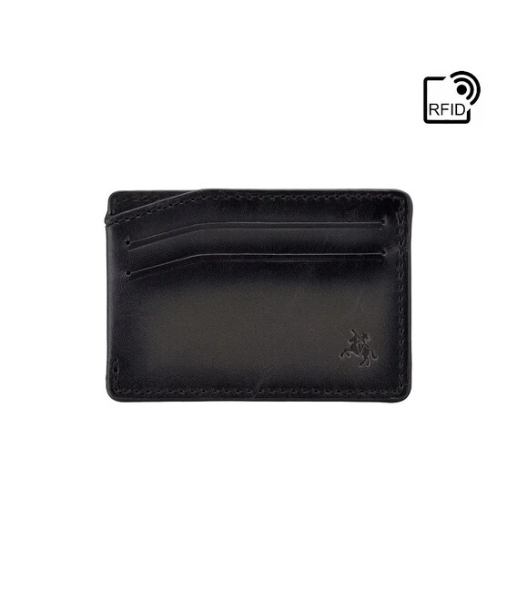 Картхолдер Visconti MT86 Luc (Smoke Grey Burnish) картинка, зображення, фото